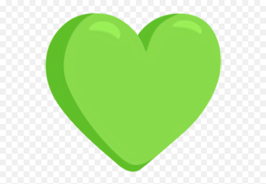 Day Green Heart Leaf For Saint Patrick - Green Heart Png Emoji,Vinayaka Chavithi Emojis