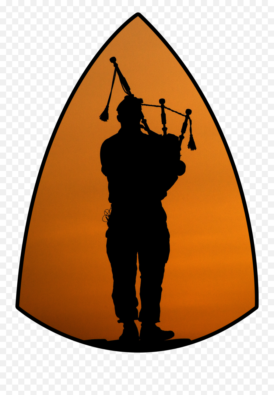 Popular And Trending - Silhouette Emoji,Bagpipe Emoji