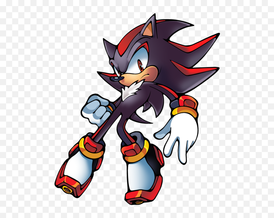 Who Would Win Galen Marek Or Shadow - Quora Archie Shadow The Hedgehog Png Emoji,Bitter Emotion Animal Pictures