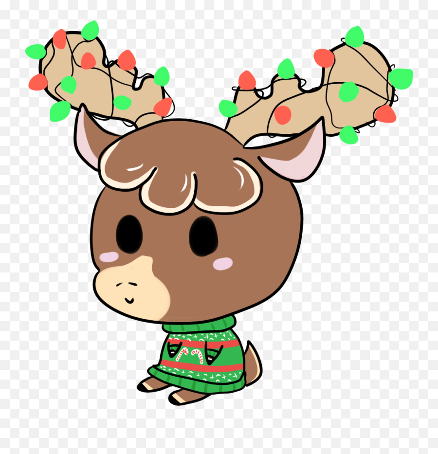 Mistletoe And Flakes Of Snow Merry Christmas Clipart Tumblr - Cute Animated Christmas Gif Emoji,Mistletoe Emoji