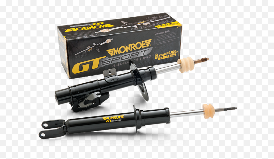 Gt Sport - Monroe Shock Absorbers Monroe Shockers Emoji,Emotion E36 Coilovers