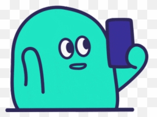 Bye Bye Say Hi Sticker - Bye Bye Say Hi Over Here Discover Dot Emoji,Emojis Saying Goodbye