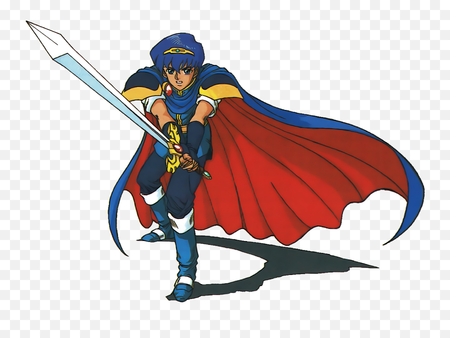 Marth Fire Emblem Wiki Fandom - Marth Fire Emblem Snes Emoji,Miitomo Change Emotion Answer