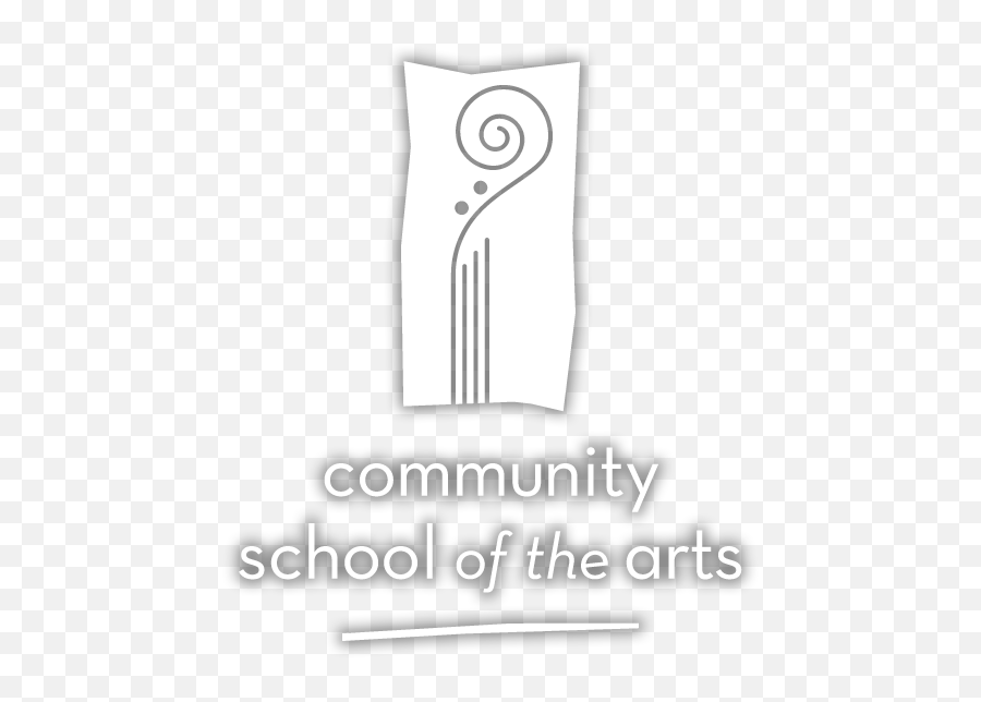 Community School Of The Arts - Wheaton College Il Dot Emoji,Music And Our Emotions Logo