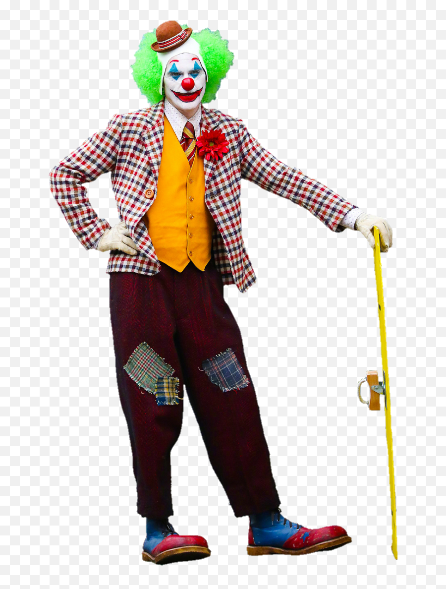 Joker - Joker Joaquin Phoenix Transparent Emoji,Joker Little Emotions Knife