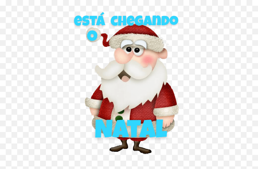 Figurinhas Feliz Natal - Figurinha De Natal Para Whatsapp Emoji,Natal Emojis