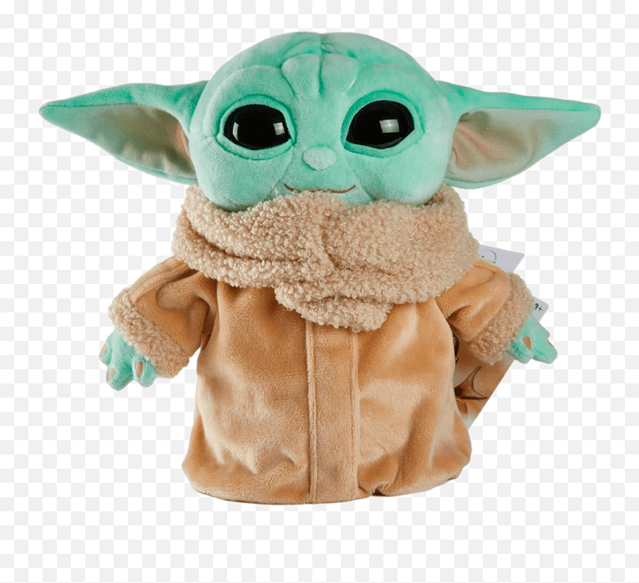 Peluches Para Niños Todas Las Marcas Pepe Ganga - Baby Yoda 8 Inch Plush Emoji,Bts Emojis Almuadas