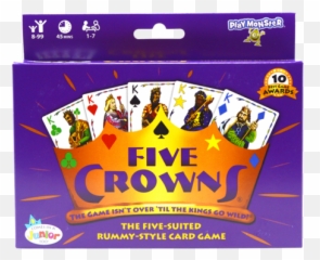 Products U2013 Tagged Family Games U2013 Toytown Toronto - Five Crowns Card Game Emoji,Emoji Guess Game Soccer Ball Crown