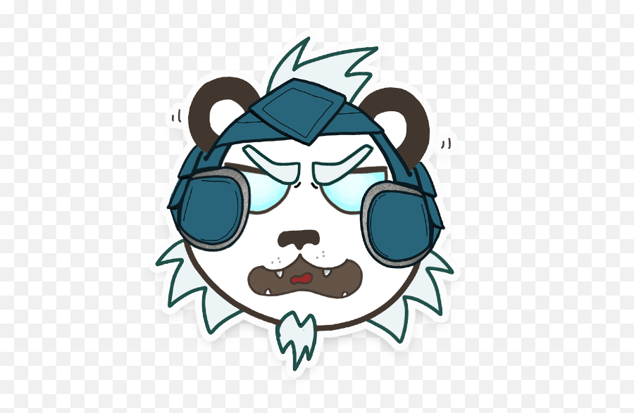 Fredpanda - Dot Emoji,Overwatch Emoji