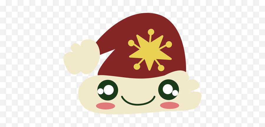 Sombrero De Santa Png Designs For T Shirt U0026 Merch - Fictional Character Emoji,Angry Santa Emoticon