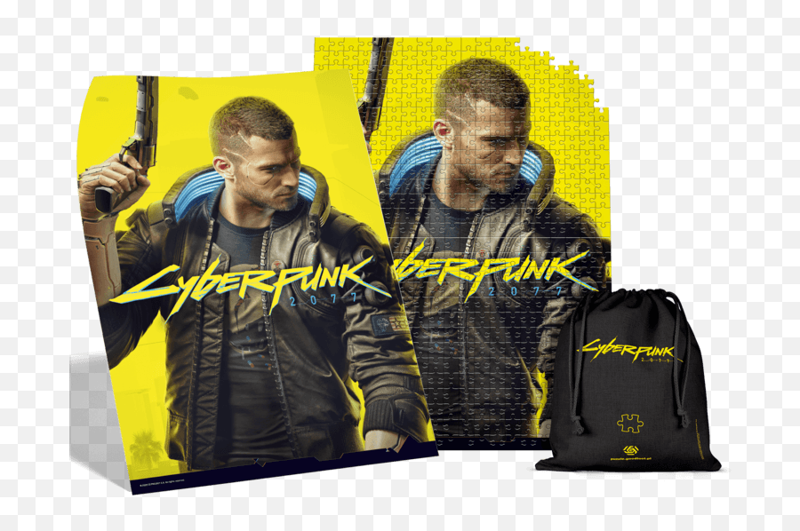 Good Loot Puzzle - Cyberpunk 2077 Puzzle Emoji,Wrath Emotion Wallpaper