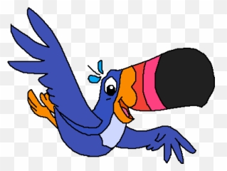 Requests - Famous Cartoon Bird Emoji,Clip On Emoji Squisy