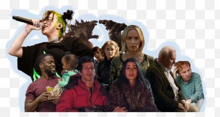 The Best Movies Of 2021 The Best Movies - Social Group Emoji,Margot Robbie Emotion
