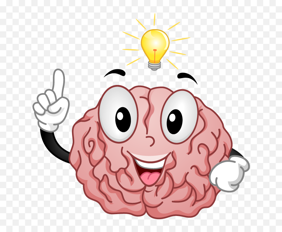 Lfsp - Clipart Of Brain Emoji,Emotion Used On Barbie Ad Imagine The Possibilities