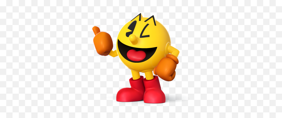 Roleplay - Video Game Characters Pac Man Emoji,Okie Dokie Emoticons