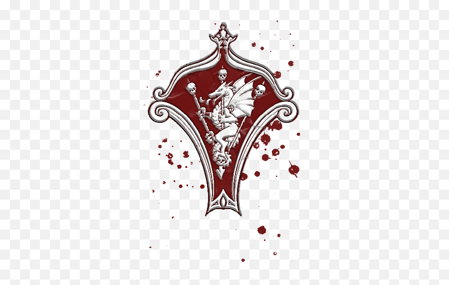 Tytuy W Ordo Dracul Rzeszów By Night Wikia Fandom - Dracula Symbol Emoji,Emotion Strachu
