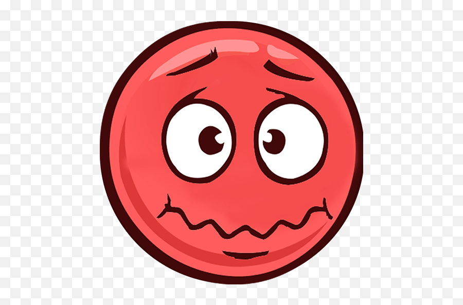Ball Hero 4 - Red Ball Emoji,Bounce Emoticon