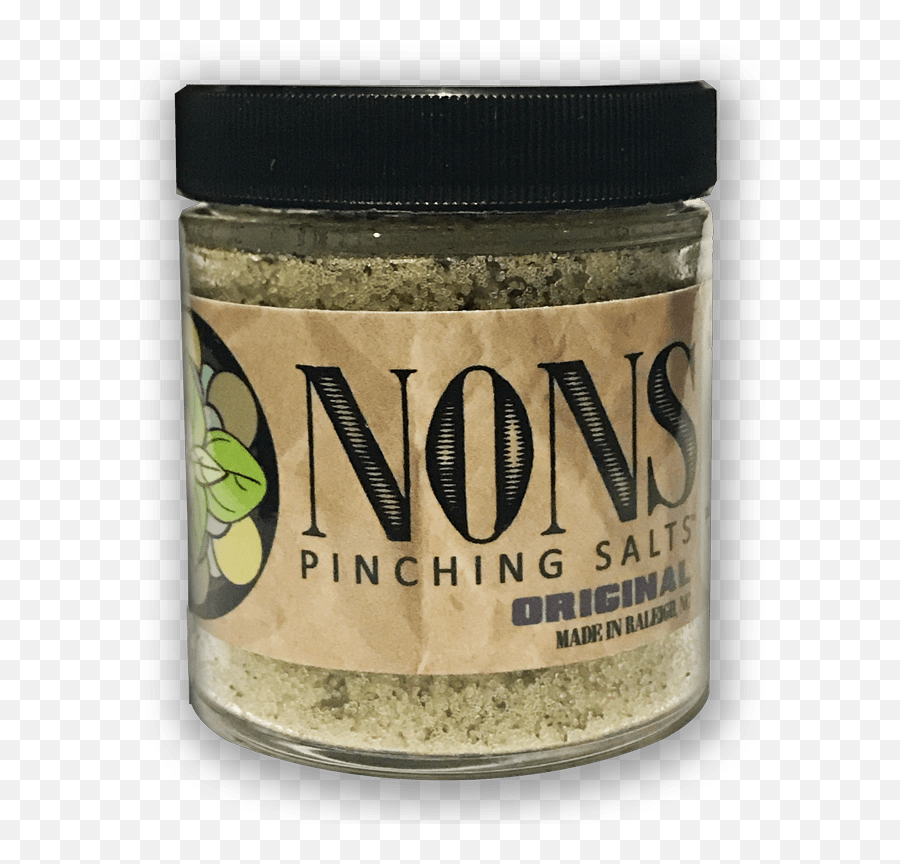 Nons Pinching Salts - Original Emoji,Girlfriend Bottles Emotions