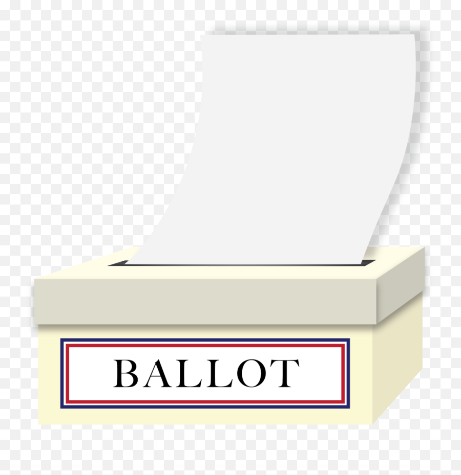 Ballot - 01png State Insidenovacom Emoji,Wink Sneaky Emoticon