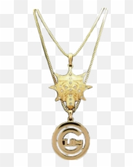 Gold Glo Chain 2 Png Official Psds Emoji,Glo Emojis