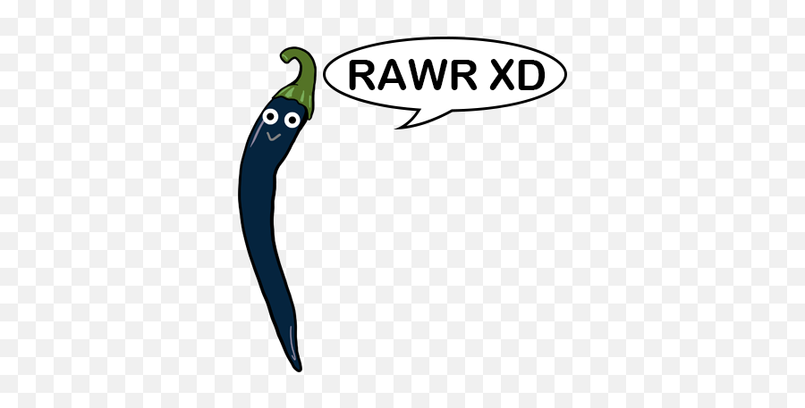 Extra Peppers Emoji,Rawr Xd Colonthree Emoticon