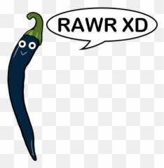 Extra Peppers Emoji,Rawr Xd Colonthree Emoticon