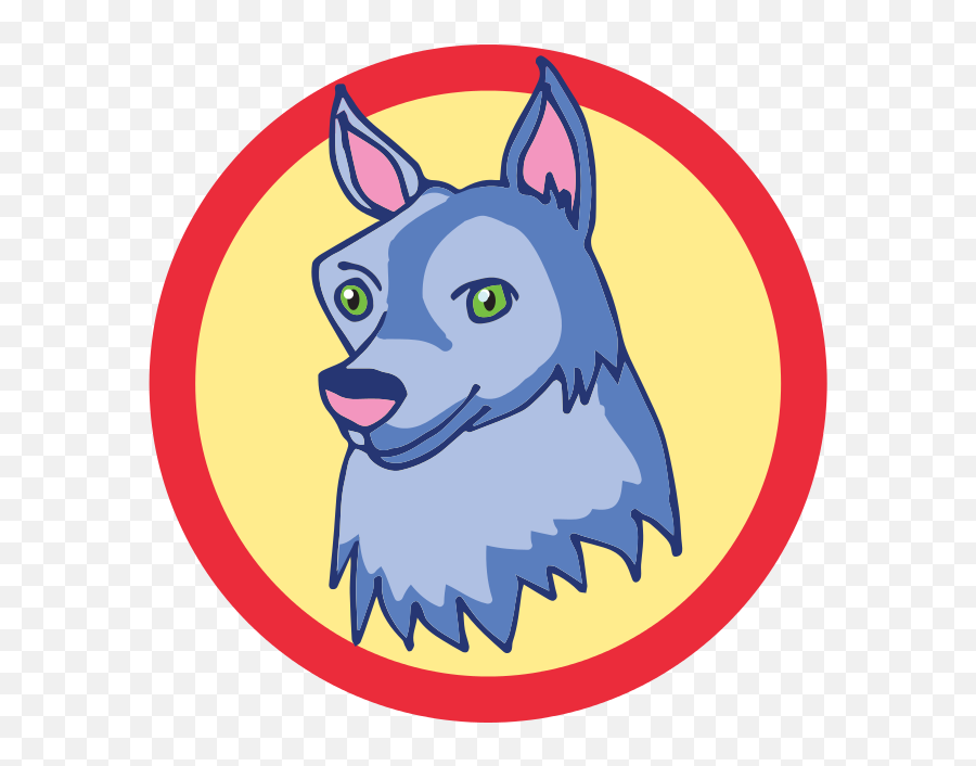 Free Clip Art Wolf Head Øøø By Osfororg Emoji,Wolf Emoji Frog Emoji