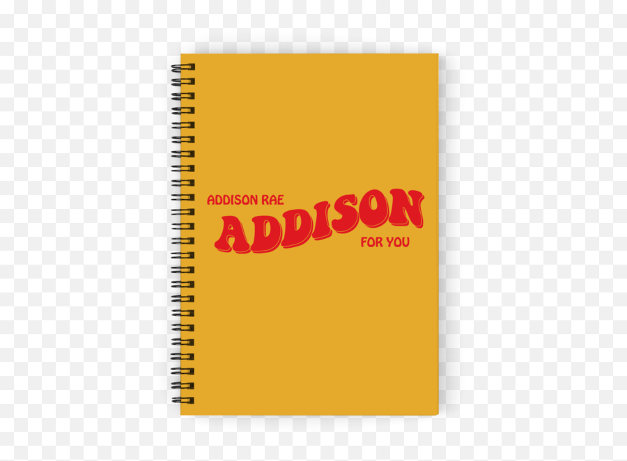 Addison Rae U2013 Fanjoy - Addison Rae Note Book Emoji,Pouty Face Emoticon