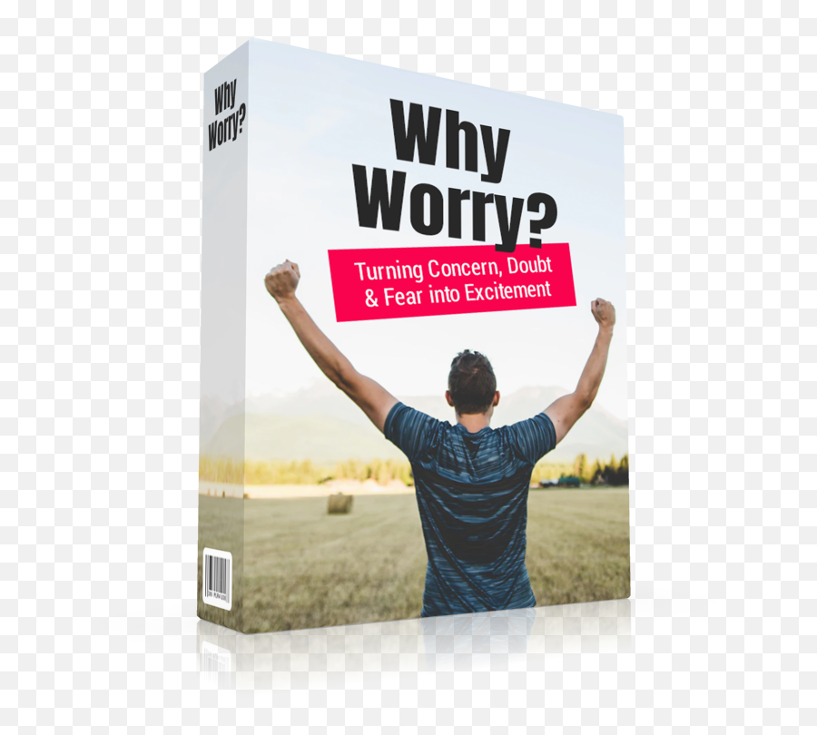 Sign Up For Why Worry - Turning Concern Doubt U0026 Fear Into Emoji,Full Of Exceitement And Emotions
