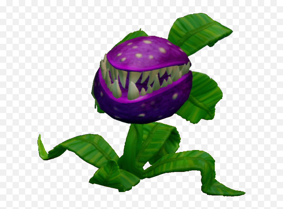 Venus Fly Trap Png - Crash Bandicoot Piranha Plant Emoji,Carnivorous Plant Emoticon