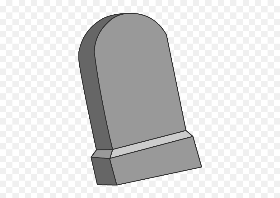 Gravestone Transparent - Transparent Background Tombstone Png Emoji,Gravestone Emoji