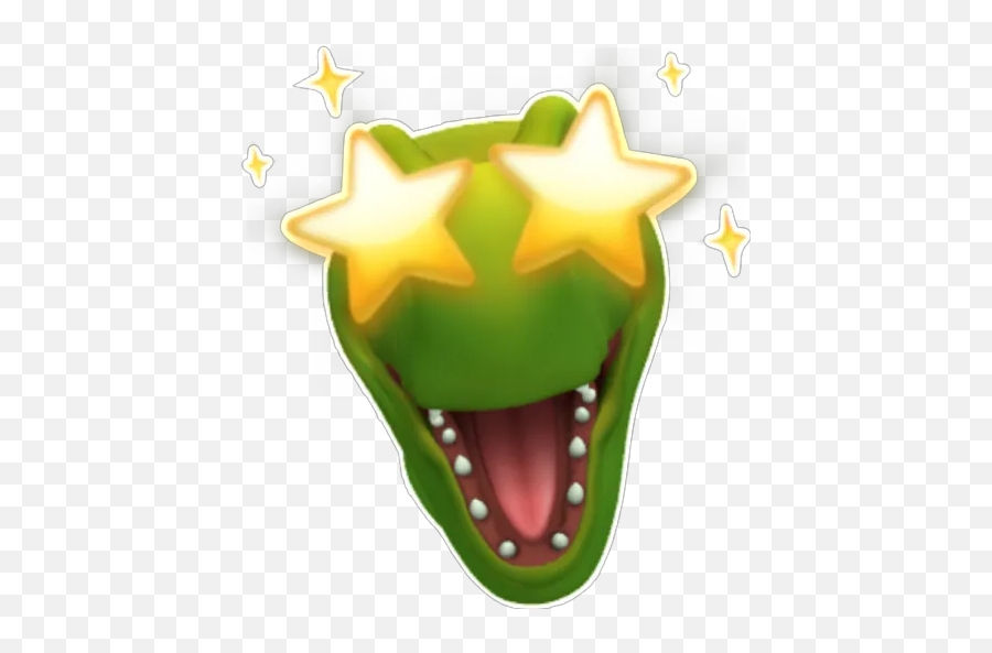 Dino Emoji - Happy,Dino Emoji