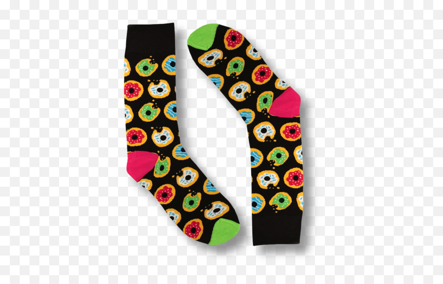 Sushi Socks - Color Socks Crazy Socks Color Emoji,Sock Emojii