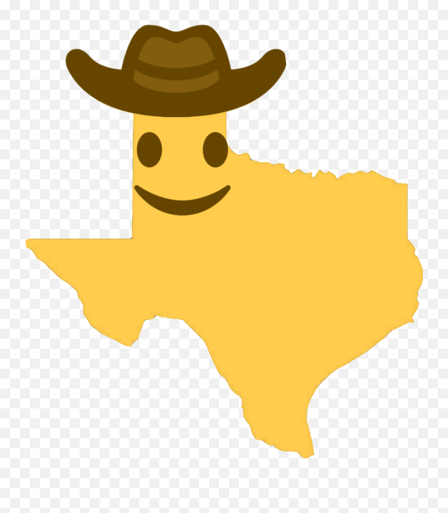 I Made More State Emojis Rgeography,Sun Hat Emoji