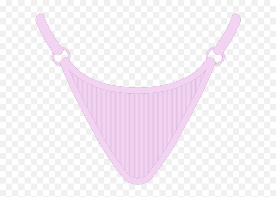 Pink Wrap Thong Bottoms Emoji,Emoji Taking Off Underwear