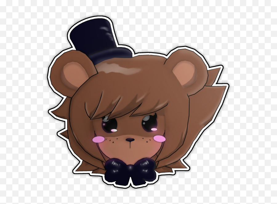 Iu0027m Currently Making Emojis For The R Fnia Discord Server,Hm Emoji