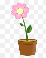 Free Flower Pot Clipart Download Free Flower Pot Clipart Emoji,Potted Planet Emoji