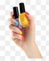 Nail Polish Png Images Free Download Emoji,Nail Polish Hand Emoji