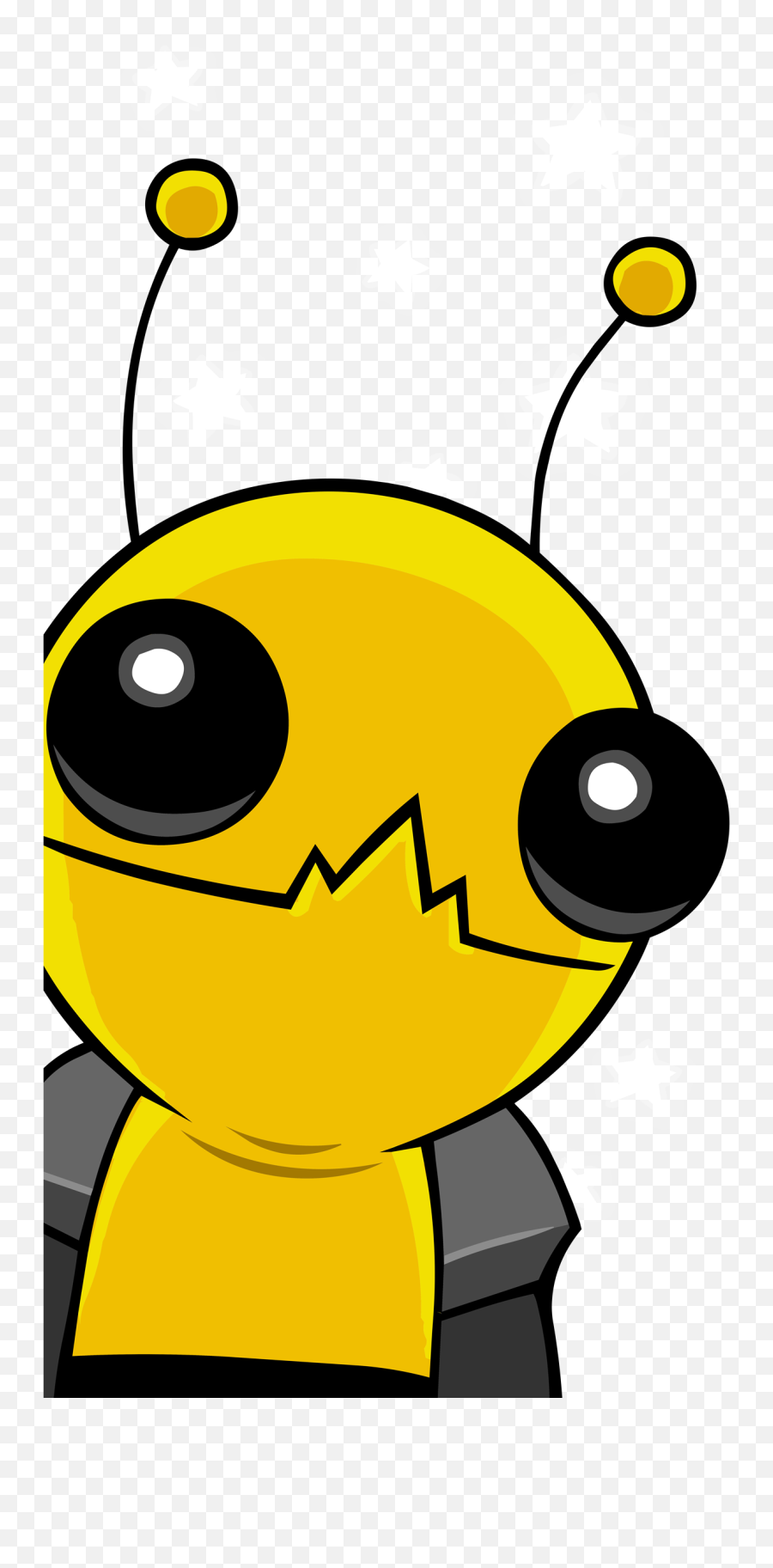 Alien - Castle Crashers Alien Hominid Clipart Full Size Alien Hominid Png Emoji,Alien And Rocket Emoji