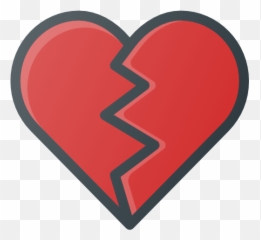 Broken Heart - Free Shapes Icons Emoji,Heart Broken Emoji