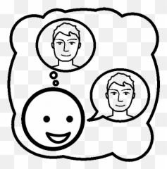 43 Body Language Good Karma Emoji,Emoticon Con Miedo