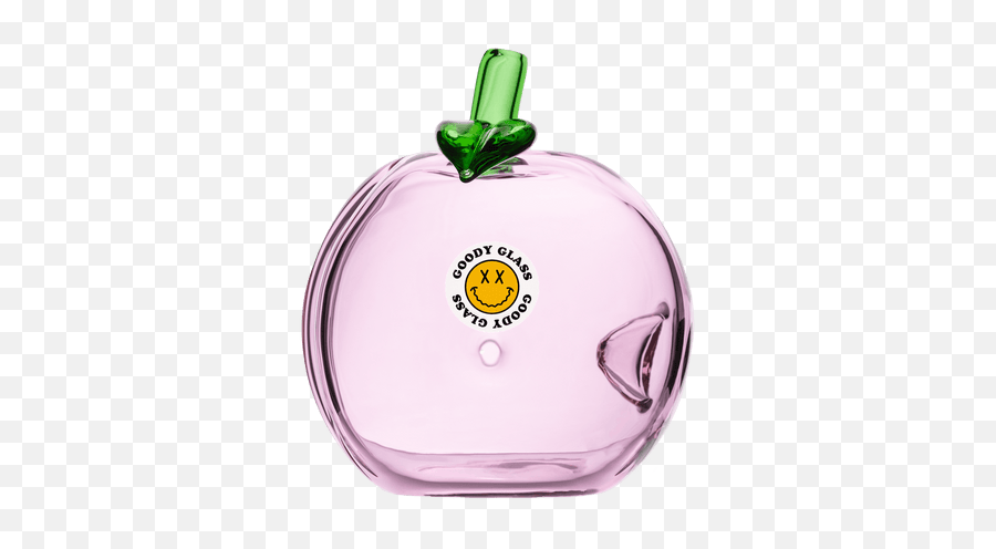 Goody Glass - Peachy Hand Pipe Hemper Emoji,What Does Peach Emoji Mean