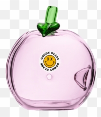 Goody Glass - Peachy Hand Pipe Hemper Emoji,What Does Peach Emoji Mean