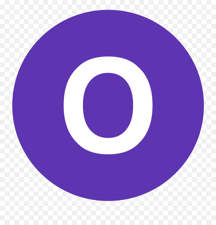 Fileeo Circle Deep - Purple White Letterosvg Wikimedia Emoji,Purple Letters Emoji Discord