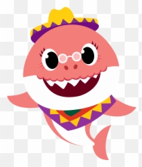 Clique Para Baixar - Grandma Shark Clipart Emoji,Grandma Emoji
