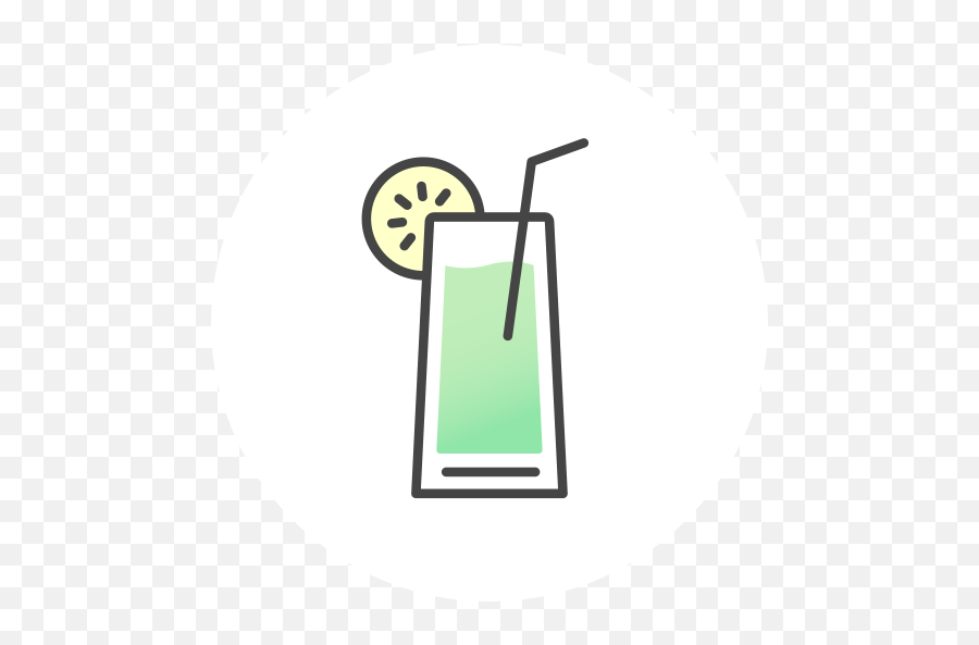 Pictail - Pictail Mojito Icon Emoji,Mojito Emoji