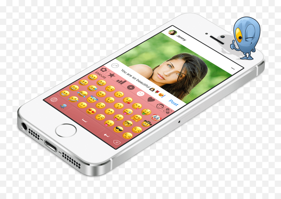 Emojixpress - Emoji Keyboard Broad Hi Tech Nano,All Emojis