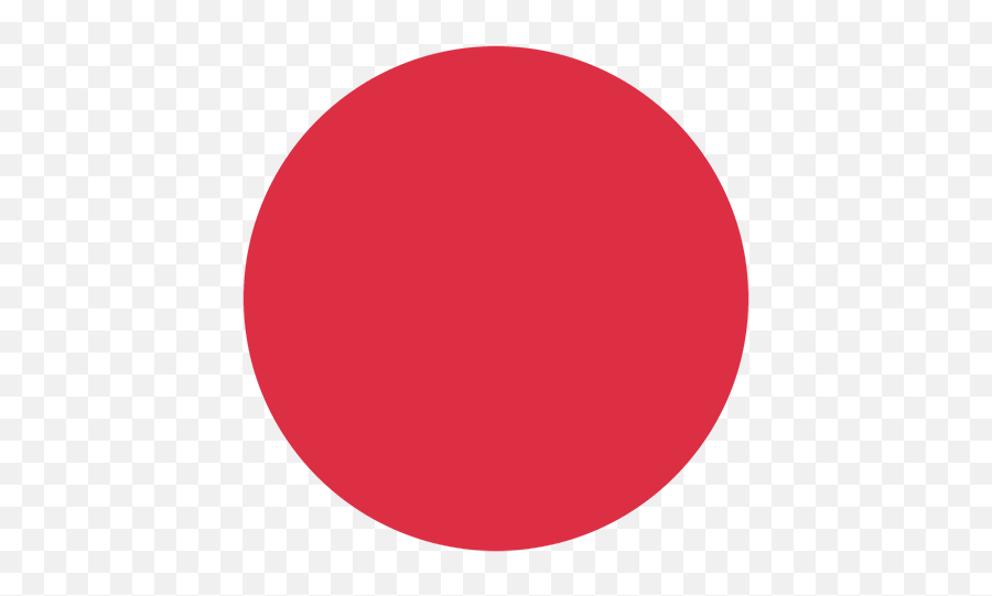Red Circle Facebook Logo - Logodix Big Circle Shape Emoji,Facebook Emojis