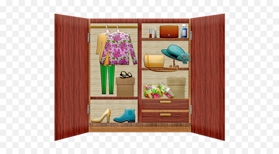 Whats The Easiest Way To Dress Well - Cupboard And Almirah Difference Emoji,Freeballing Emoji The Guess