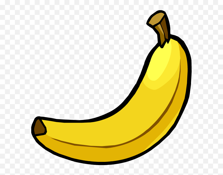 Graphic Black And White Library Bananas Clipart Vector - Dibujo De Un Banano Emoji,Banana Emoji